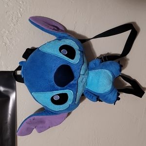 Lilo and Stitch Cosplay Mini Backpack